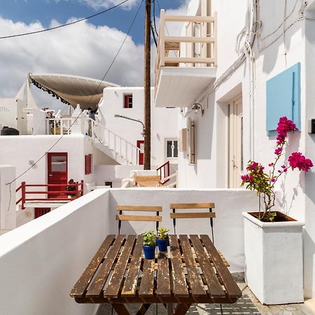 Elenitas Studio In Mykonos Town Exterior photo