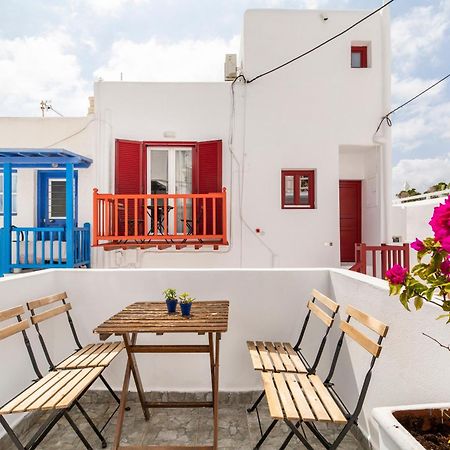 Elenitas Studio In Mykonos Town Exterior photo
