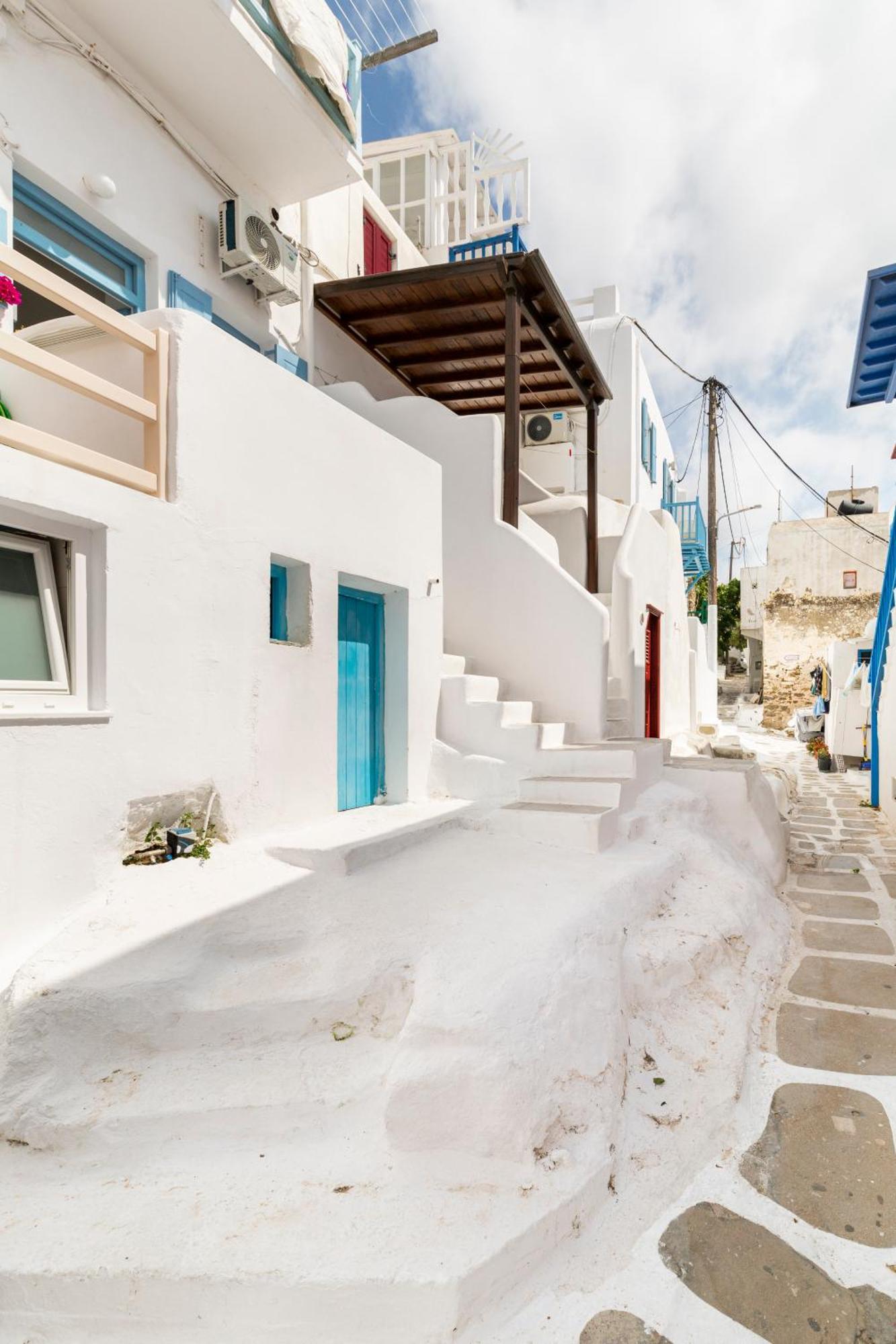 Elenitas Studio In Mykonos Town Exterior photo