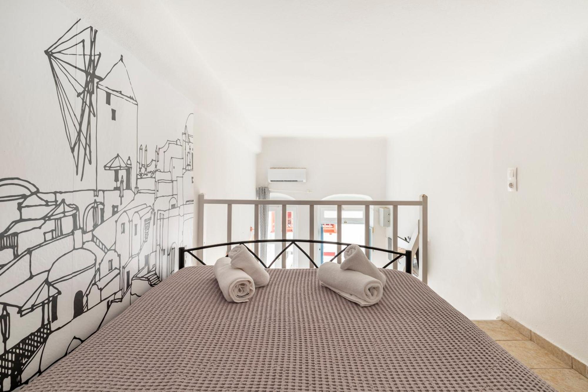 Elenitas Studio In Mykonos Town Exterior photo
