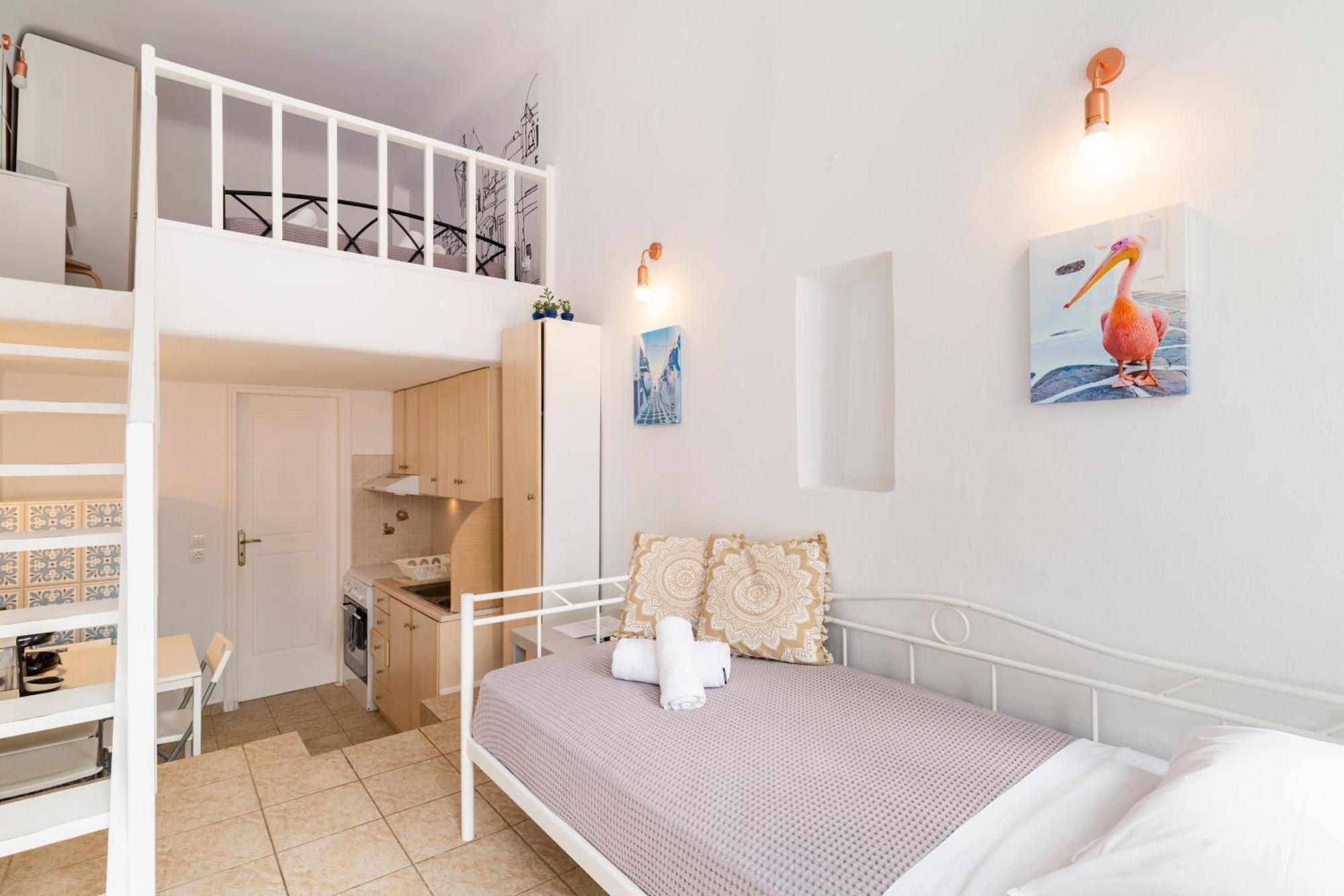 Elenitas Studio In Mykonos Town Exterior photo