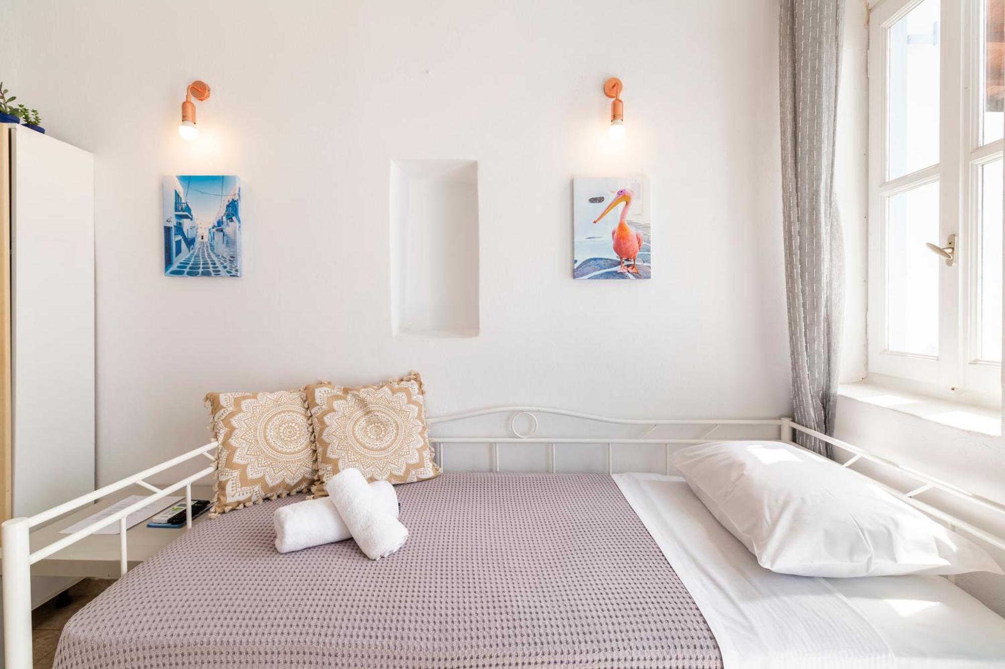Elenitas Studio In Mykonos Town Exterior photo